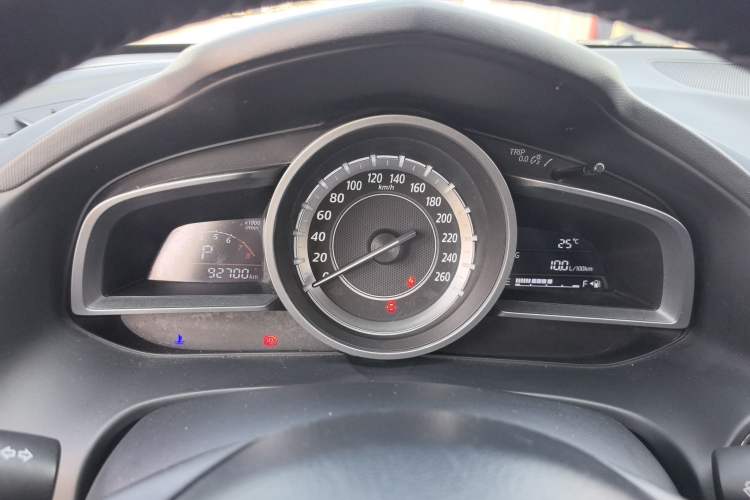 Used Mazda CX-4 2016 2.0L Automatic 2WD Blue Sky Dynamic Edition