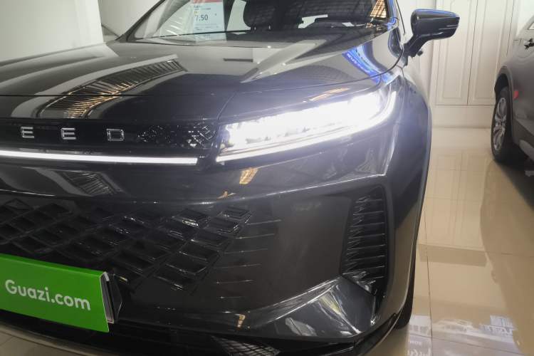 Used EXEED Zhuifeng 2024 1.5T CVT Swift Edition
