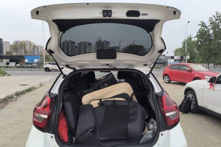 Used Toyota Vios FS 2021 1.5L CVT Fengchi Edition Trunk