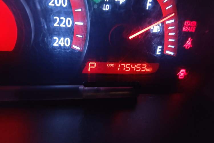 Used Kia Borrego 2008 3.8L Luxury Edition China IV