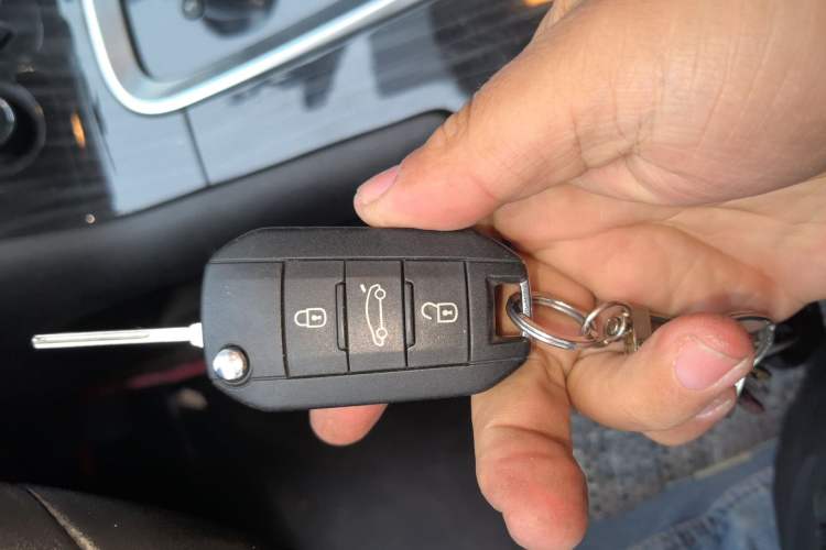 Used Peugeot 3008 2013 2.0L Automatic Trend Edition