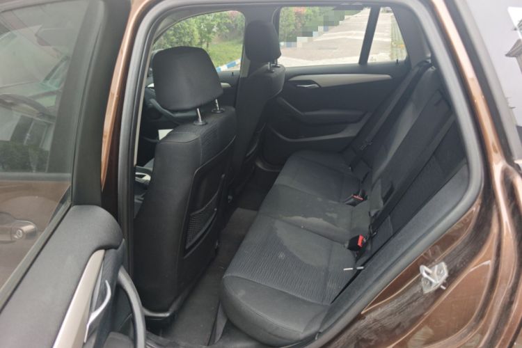 Used BMW X1 2013 sDrive18i Fashion Model