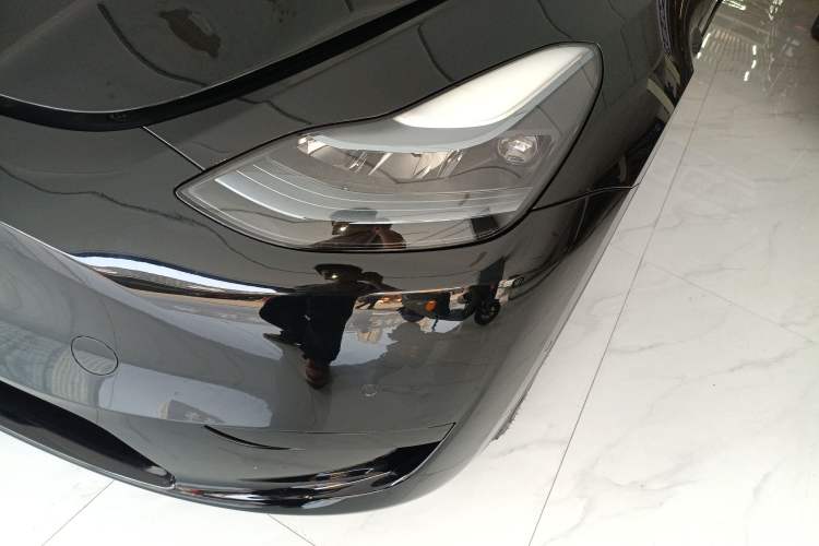 Used Tesla Model Y 2022 Revised Version Rear-Wheel Drive
