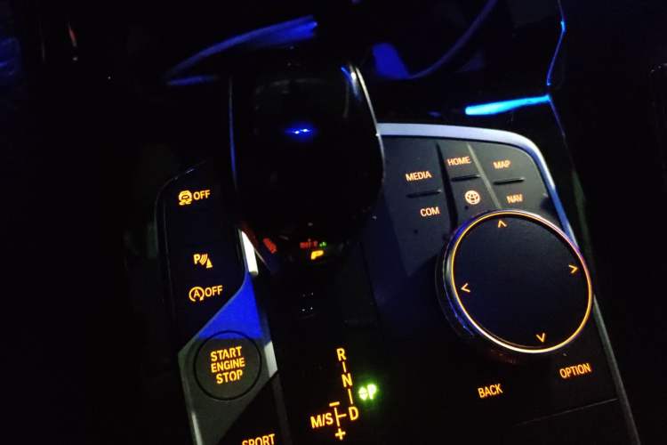 Used BMW X3 2022 xDrive25i M Sport Package
