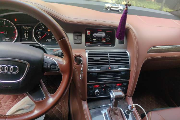 Used Audi Q7 2012 3.0 TDI Exclusive Edition