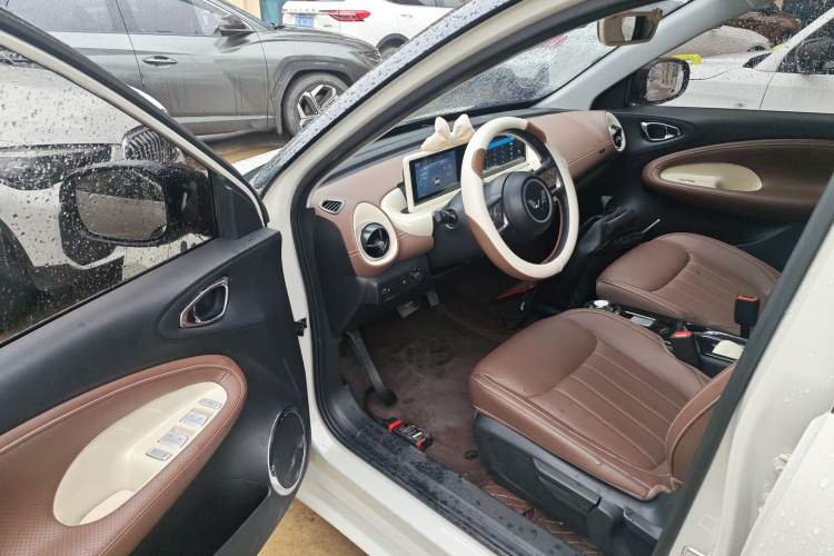 Used Wuling Bingo 2024 333 km Enjoyment Version Driver Seat