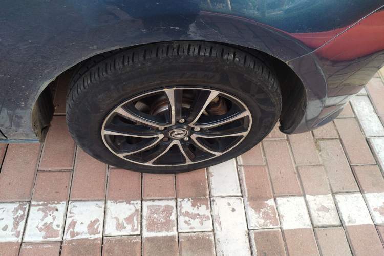 Used FORTHING S500 2016 1.6L Manual Luxury Edition