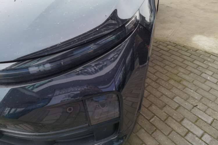 Used Li Auto L7 2023 Pro Model Left Front Headlight