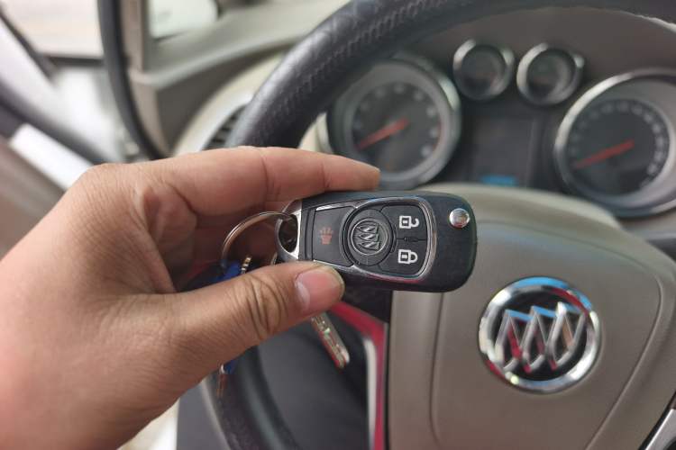 Used Buick GT 2013 GT 1.6L Automatic Fashion Edition