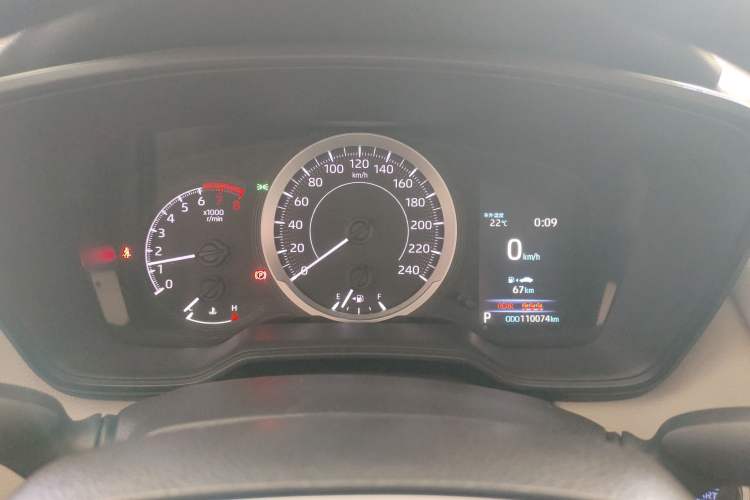 Used Toyota Corolla 2021 1.2T S-CVT Luxury Edition
