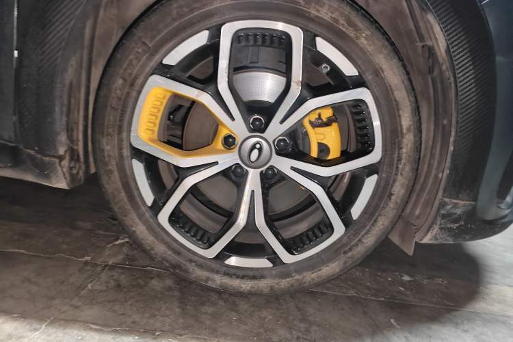 Used ORA Good Cat GT 2023 Mulan Edition 401km Prestige Version
