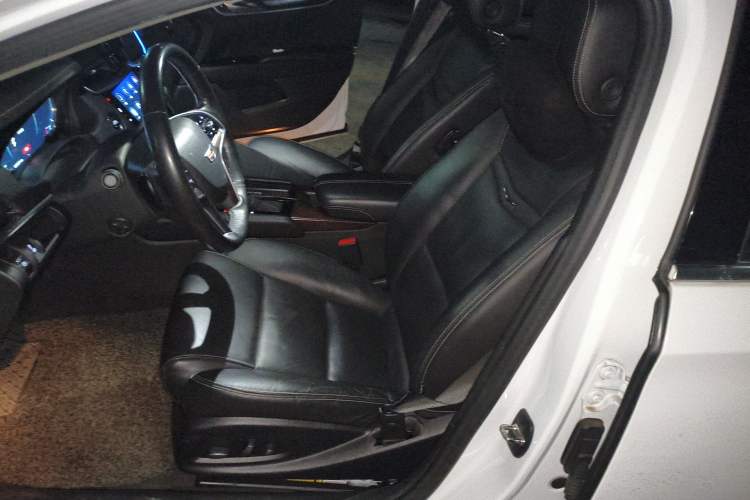 Used Cadillac XTS 2018 28T Luxury Edition