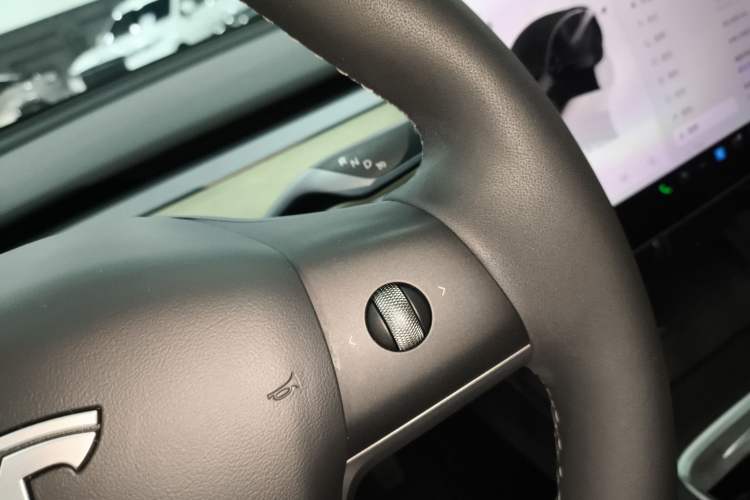 Used Tesla Model Y 2022 Revised Version Long-Range All-Wheel Drive