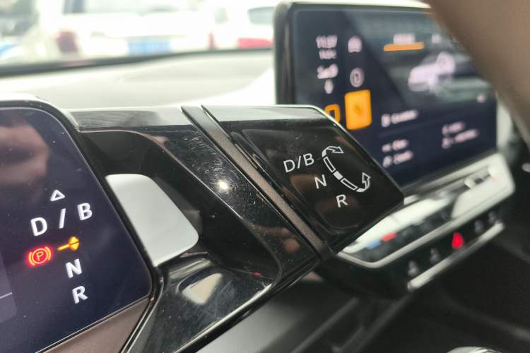 Used Volkswagen ID.3 2023 Upgraded Model Pure Intelligent Enjoyment Version