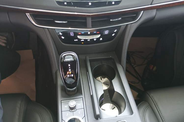 Used Cadillac CT6 2022 28T Fashion Edition
