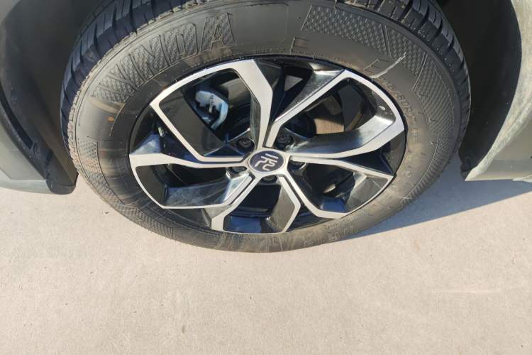 Used BYD Yuan PLUS 2023 Champion Edition 510KM Leading Model