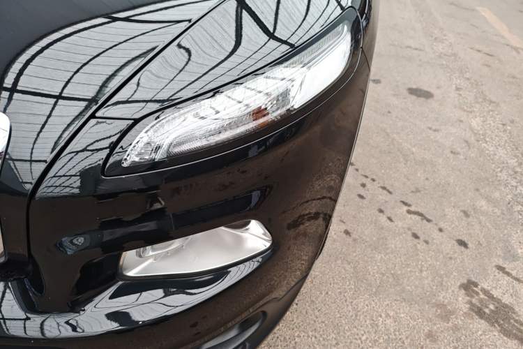 Used Jeep Cherokee 2017 2.0L Superior Edition