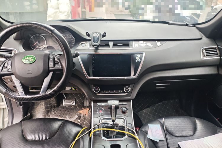 Used Land X7 2015 2.0T Panoramic Prestige Edition