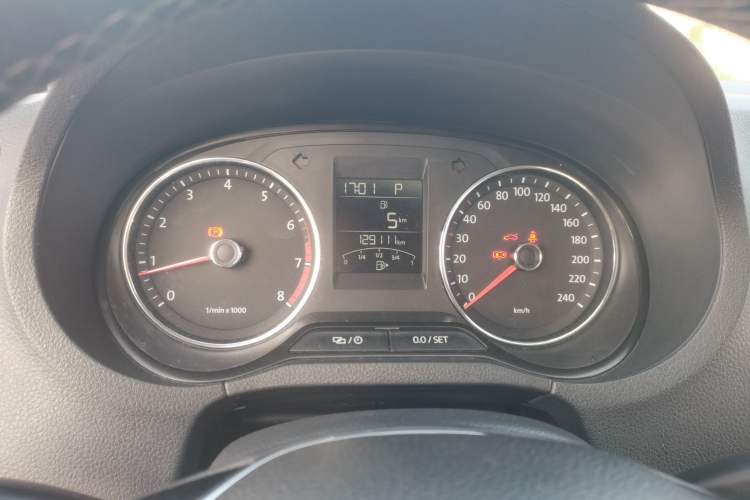 Used Volkswagen Polo 2014 1.6L Cross Polo Automatic