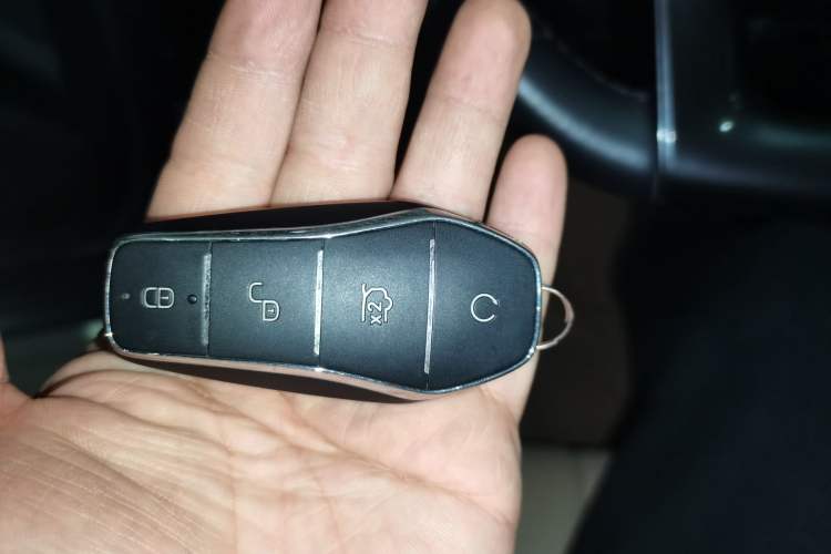 Used BYD Song Pro New Energy 2025 Second-Generation DM-i 75KM Leading Edition
