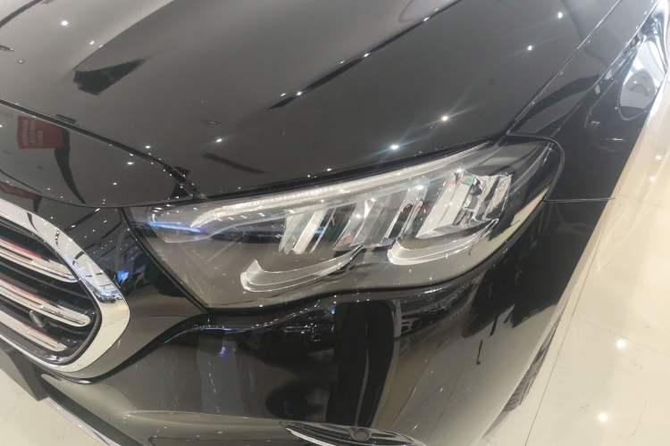 Used Mercedes-Benz E-Class 2024 E 300 L Luxury Model