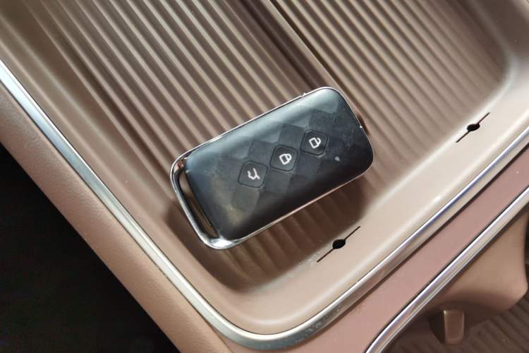 Used Wuling Xingguang S 2024 130km Flagship Version
