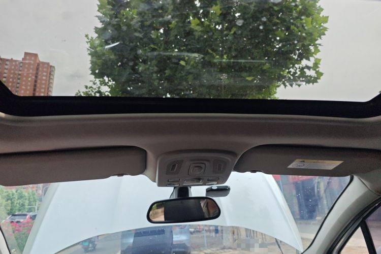 Used Citroen C4L 2013 1.8L Automatic Jingchi Edition
