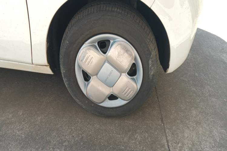 Used Geely Auto Panda 2023 Panda Mini 120km Asian Games Edition
