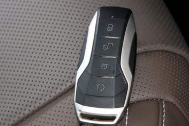 Used BYD Han 2020 EV Long-Range Deluxe Model
