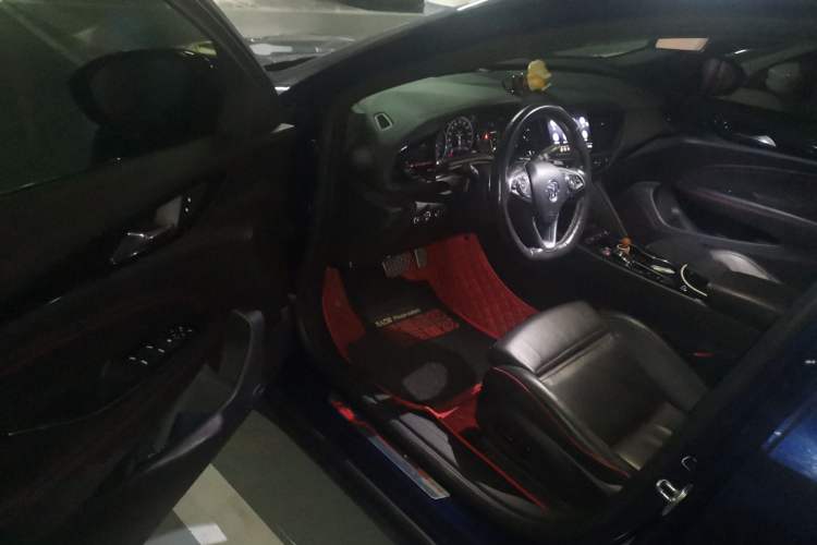 Used Buick Regal 2020 GS 28T Elite Model