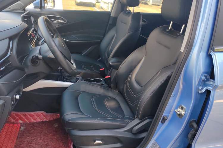 Used JAC Refine S4 2020 1.5T CVT Dream II Trim
