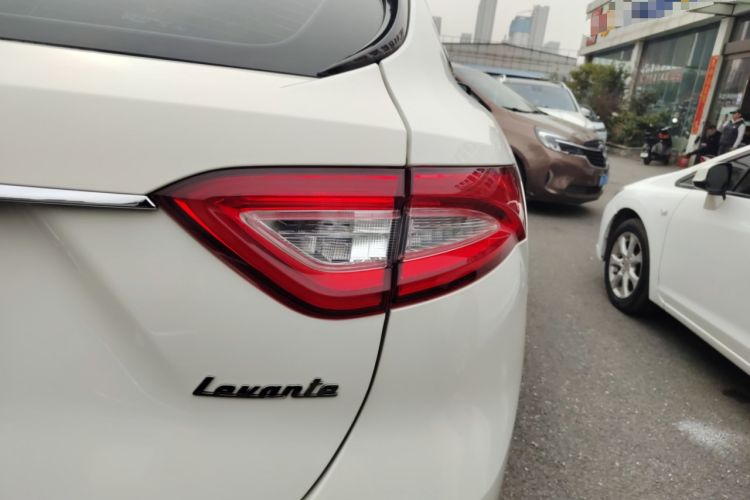 Used Maserati Levante 2018 3.0T Classic Edition