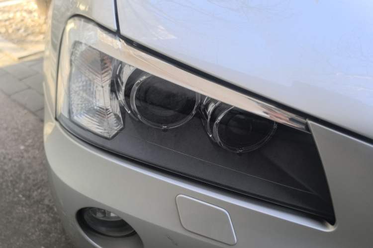 Used BMW X3 2012 xDrive28i Leading Model