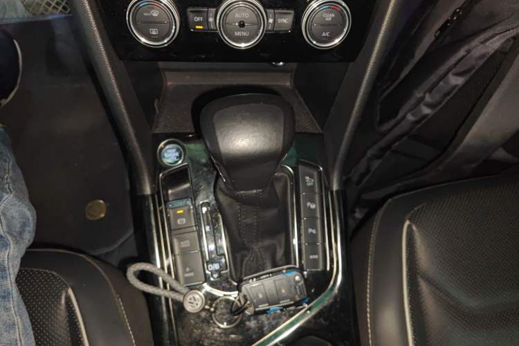 Used Volkswagen Tiguan L New Energy 2019 430 PHEV Hybrid Flagship Model