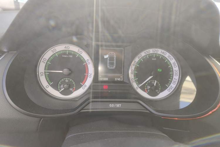 Used Skoda Octavia 2018 TSI280 DSG Flagship Edition