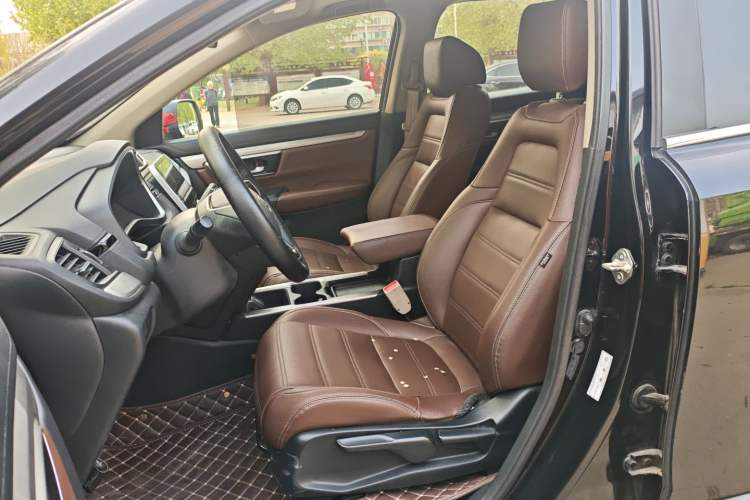 Used Honda CR-V 2019 240TURBO CVT 2WD Comfort Version China VI Emission Standard Left Front Seat