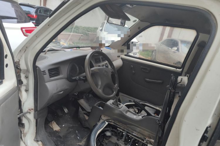 Used CHANGAN KAICHENG Star 3 2015 1.0L Value Edition Non-Air-Conditioned C10