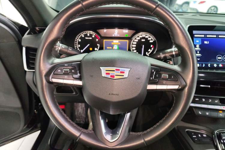 Used Cadillac CT5 2022 28T Luxury Version (Standard Edition)