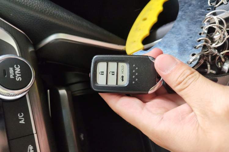 Used Honda Accord 2018 260TURBO Elite Edition China VI Interior 1