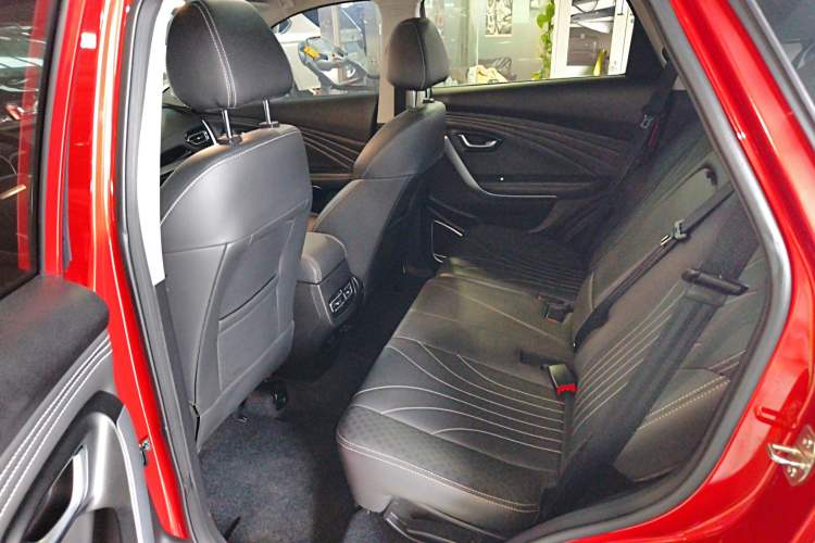 Used JETOUR X70 2018 1.5T Automatic YueXing Edition
