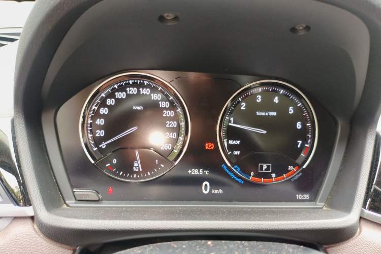 Used BMW X1 2021 sDrive25Li Leading Model