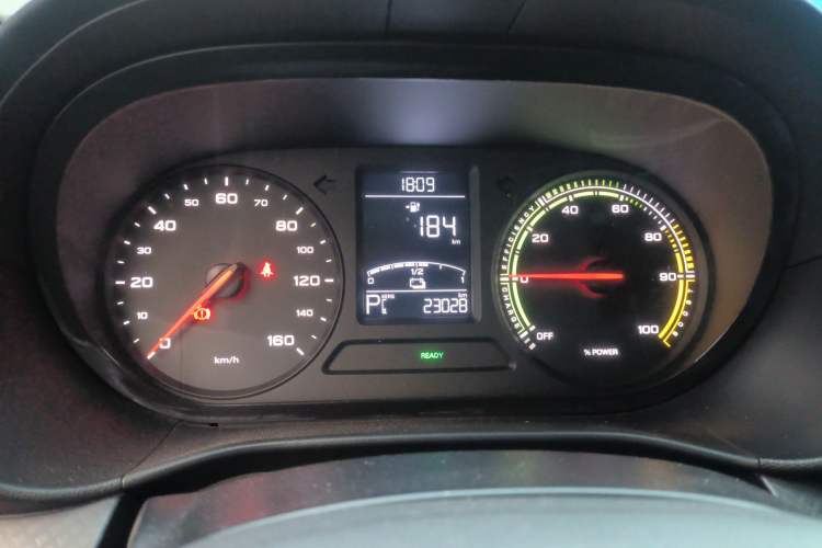 Used Roewe Clever 2022 311km QiQi BoBo Edition
