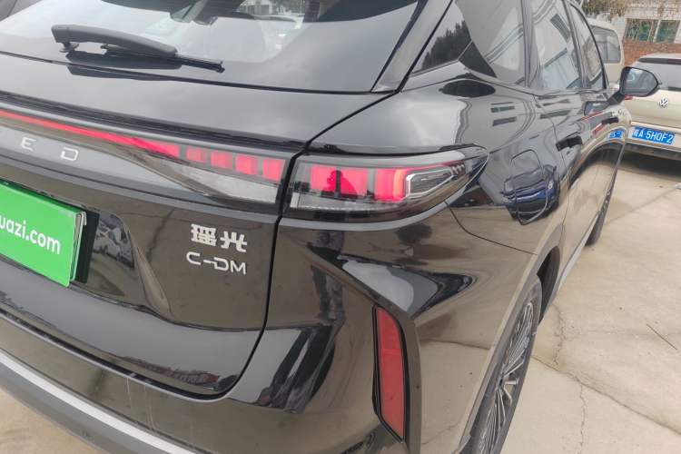 Used EXEED Stellar C-DM 2024 1.5T Long-Range Pro
