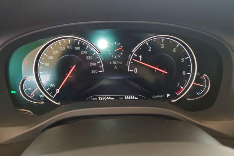 Used BMW X3 2019 xDrive28i M Sport Package