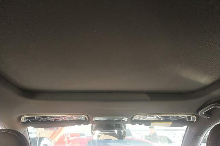 Used Livan Livan 7 2023 605 km ZHU FENG