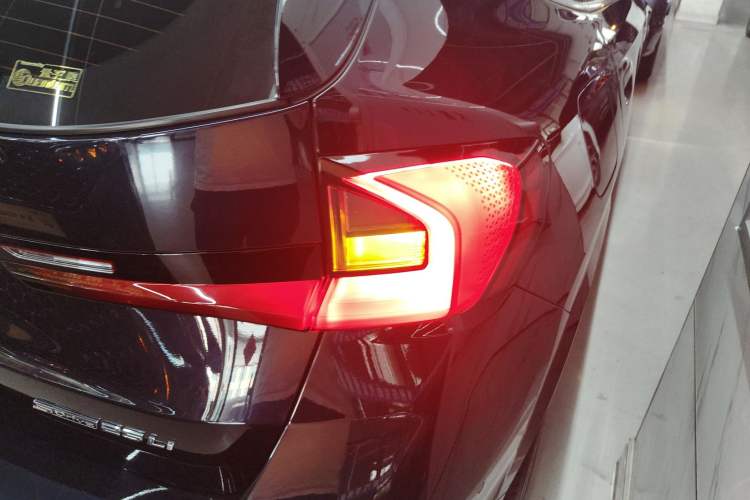 Used BMW X1 2023 sDrive25Li M Sport Package Right Rear Taillight