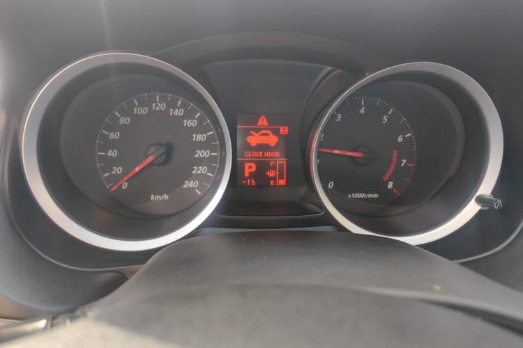 Used Mitsubishi Lancer Fortis 2013 1.8L Automatic Luxury Model China V Standard