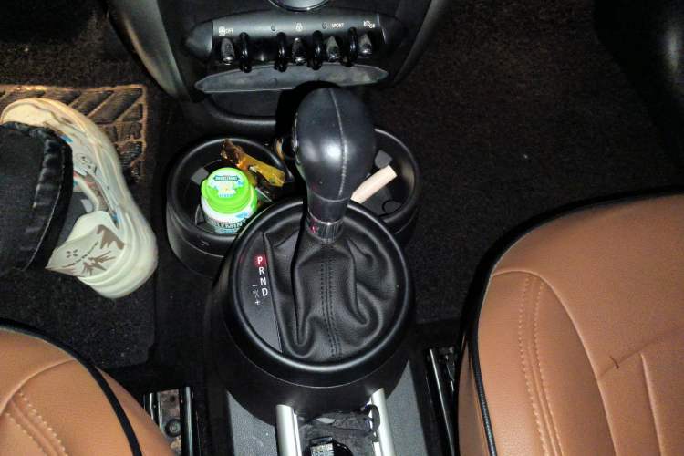 Used MINI Countryman 2016 1.6T COOPER ALL4 Fun Equipment Enthusiast Gear Lever