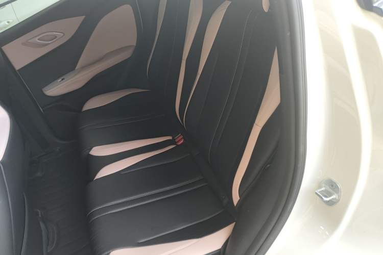 Used BYD Seagull 2025 Intelligent Driving Version 305 km Dynamic Edition