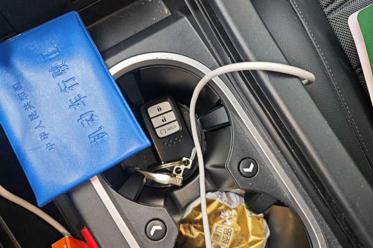 Used Honda Breeze 2021 240TURBO CVT 2WD Luxury Edition